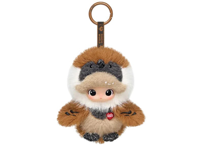 Pop Mart Dear Birds Series Whispers of Love Plush Pendant