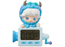 Pop Mart Dimoo Wolrd x Pixar Series Timer Sulley Frige Magnet