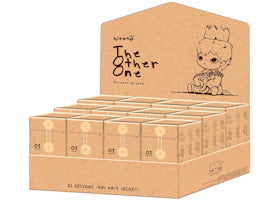 Pop Mart Hirono The Other One Series Sealed Case (12 Blind Box)