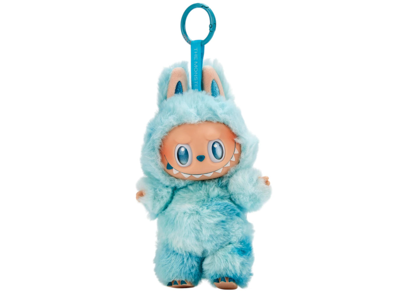 Pop Mart Labubu The Monsters Big into Energy Series Hope Vinyl Plush Pendant