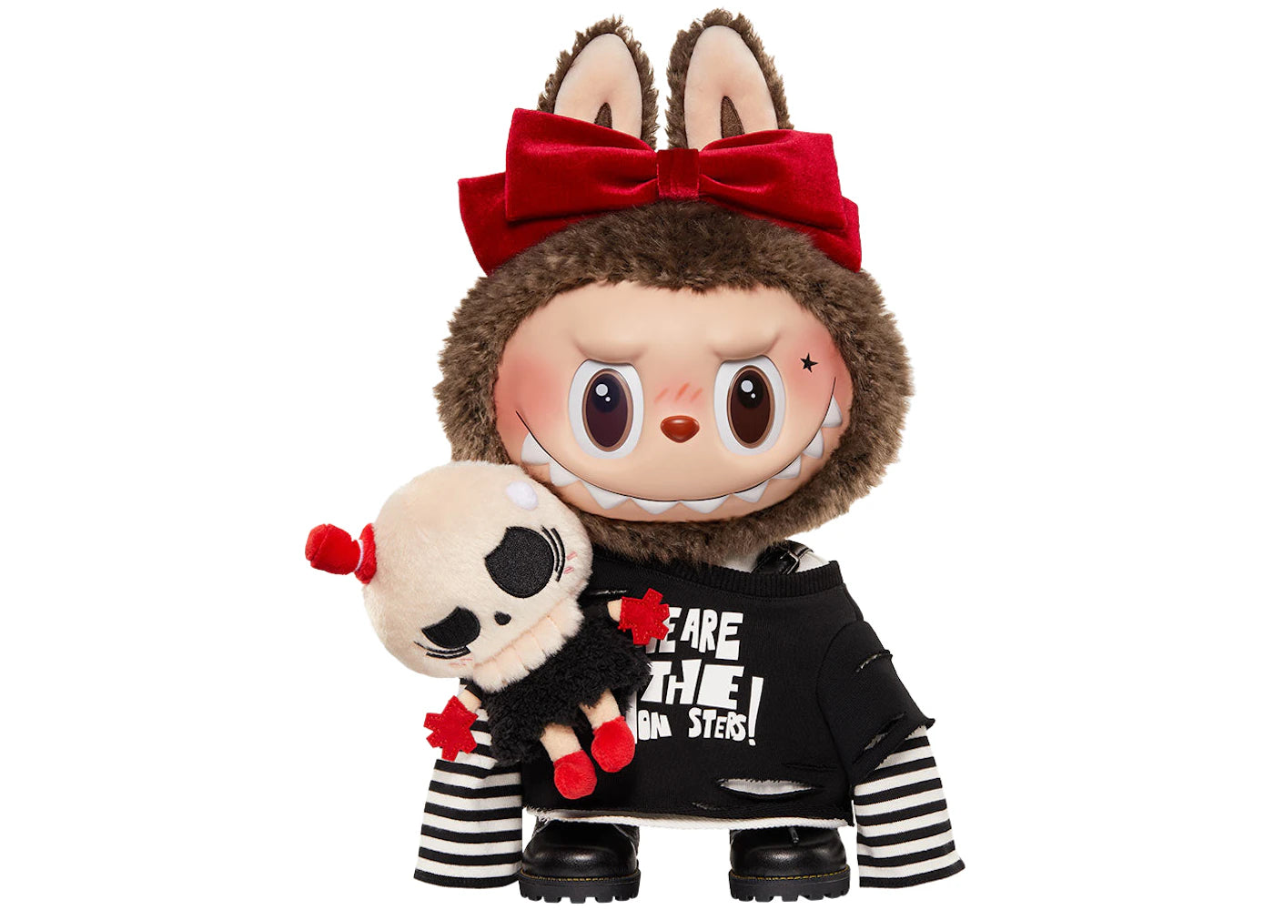 Pop Mart Labubu The Monsters Catch Me If You Like Me Figure