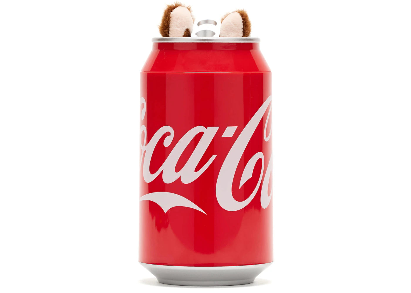 Pop Mart Labubu The Monsters Coca Cola Series Mysterious Guest Vinyl Plush Figure