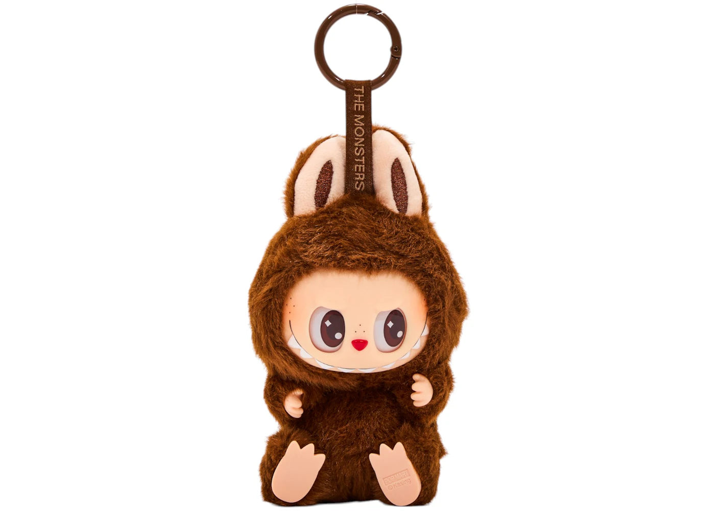 Pop Mart Labubu The Monsters Have a Seat DUODUO Vinyl Plush