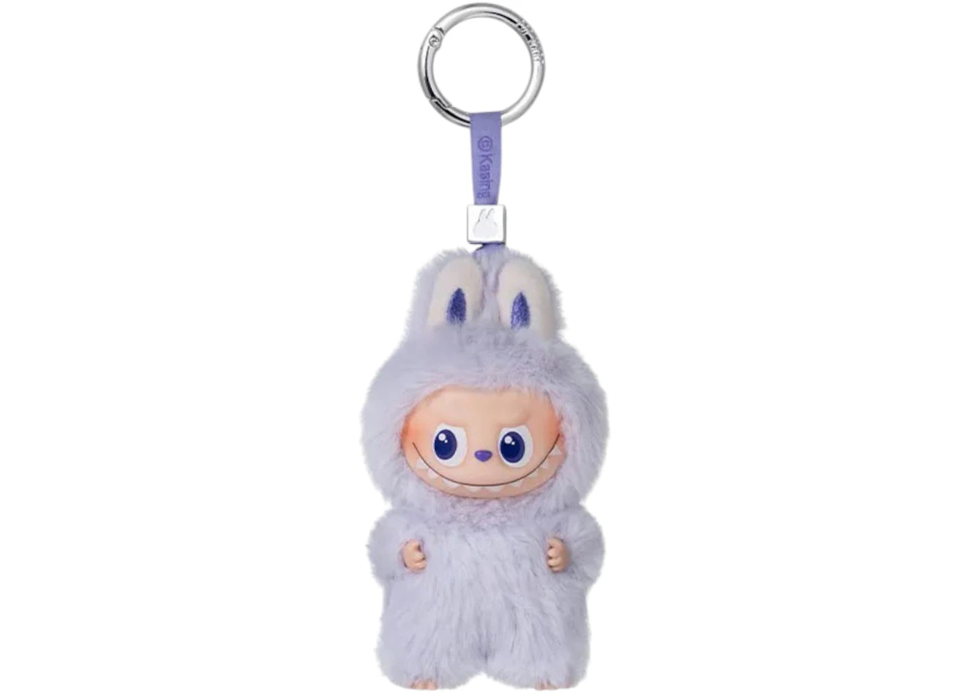 Pop Mart Labubu The Monsters Pin for Love Series "E" Vinyl Plush Pendant sneakers - authentic Pop Mart shoes