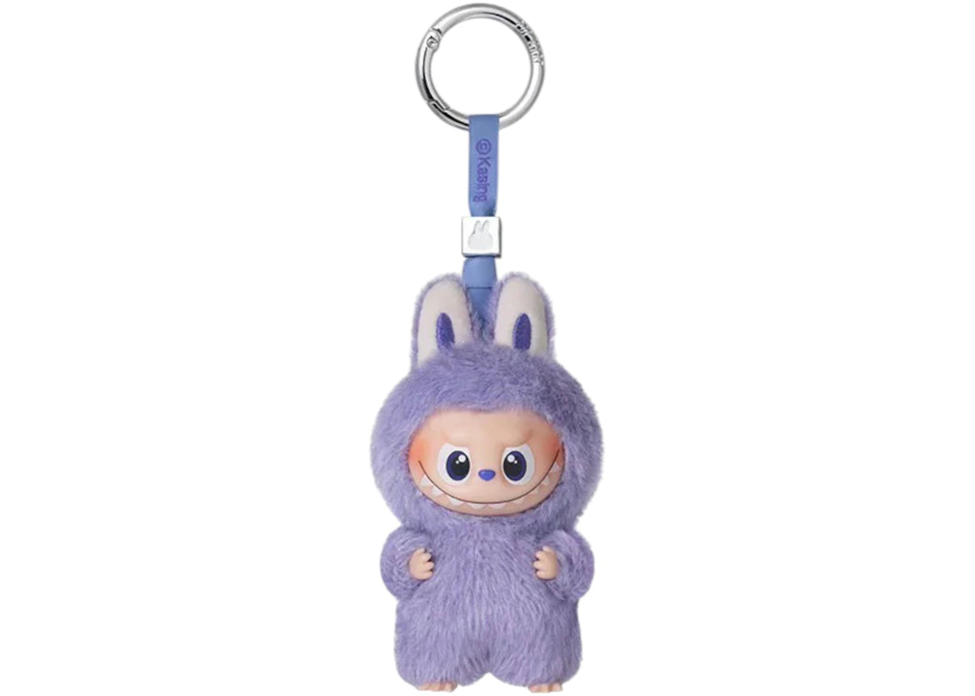 Pop Mart Labubu The Monsters Pin for Love Series "?" Vinyl Plush Pendant sneakers - authentic Pop Mart shoes