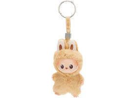 Pop Mart Labubu The Monsters Pin for Love Series "S" Vinyl Plush Pendant