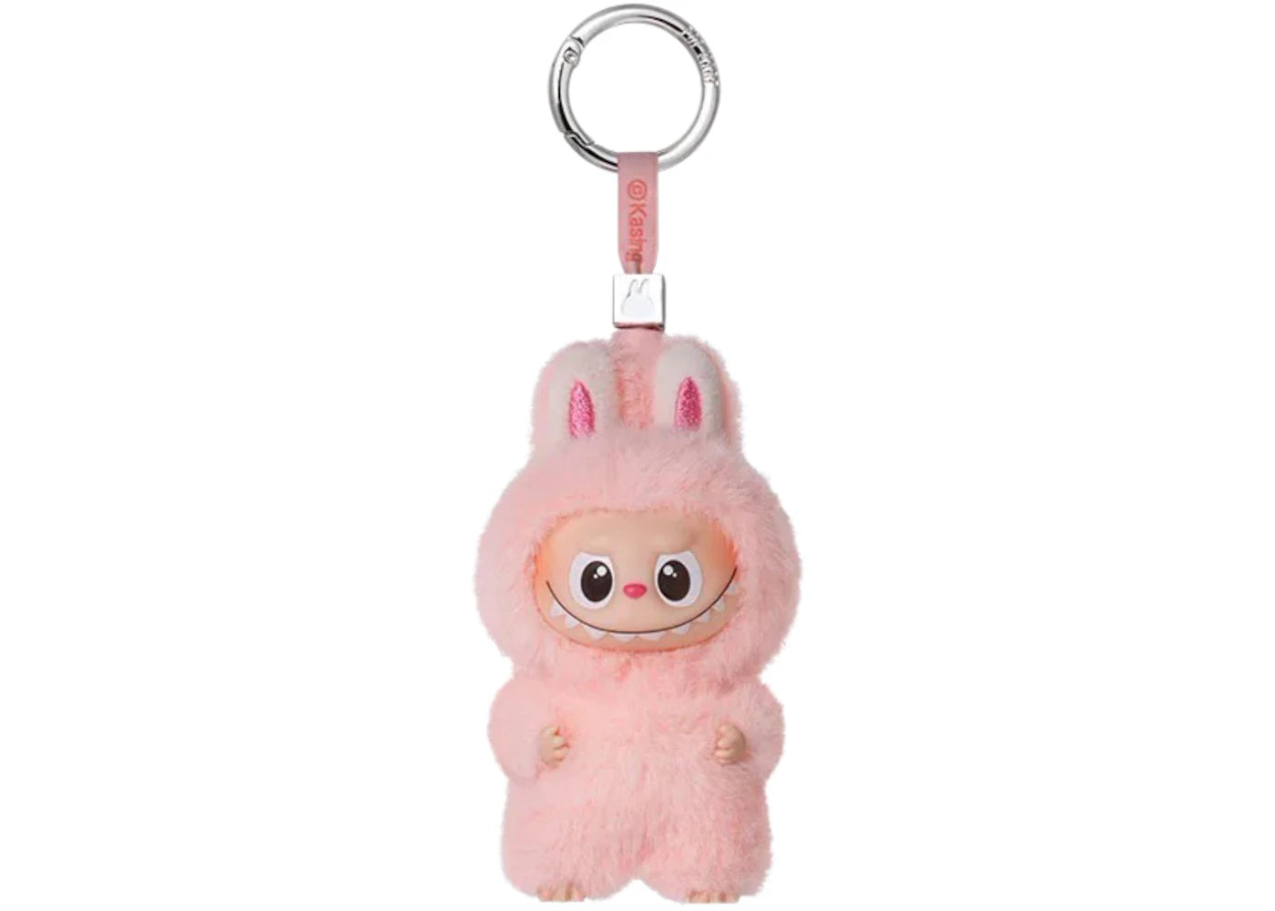 Pop Mart Labubu The Monsters Pin for Love Series "U" Vinyl Plush Pendant sneakers - authentic Pop Mart shoes