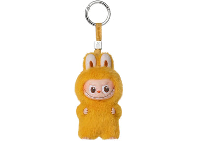 Pop Mart Labubu The Monsters Pin for Love Series "Y" Vinyl Plush Pendant