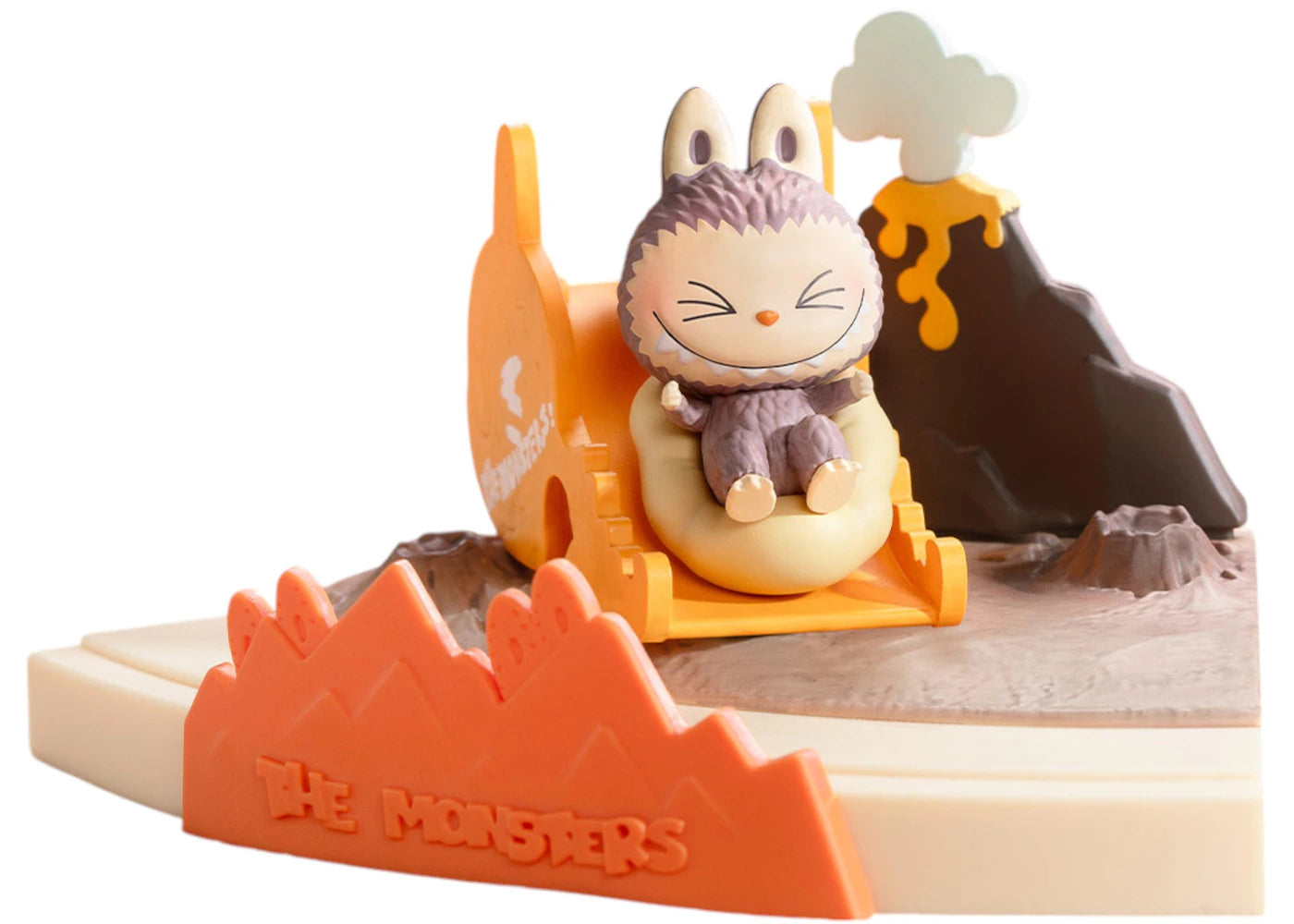 Pop Mart Labubu The Monsters Playing Games Series Scene Happy Play Figure Set