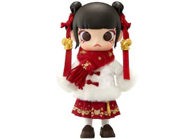 Pop Mart MOLLY Galloping Wealth 1/8 Action Figure