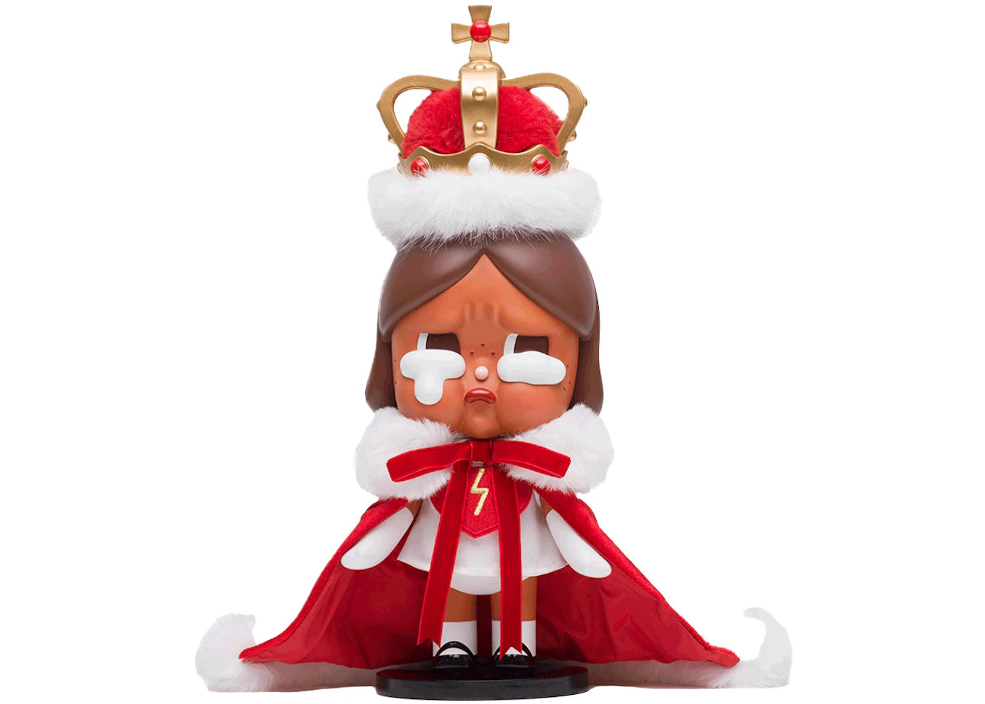 Pop Mart Mega CryBaby The Queen of Broken Heart (Regular Version) 4