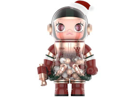 Pop Mart Mega Space Molly Christmas 2024 400%