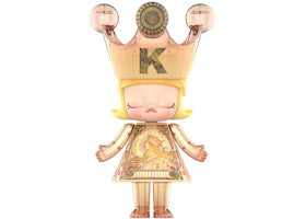 Pop Mart Mega Royal Molly Mucha Zodiac 1000%