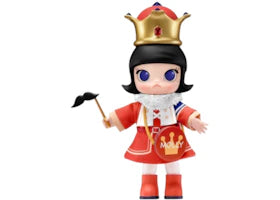 Pop Mart Molly Nutcracker Figure