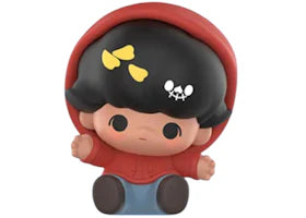 Pop Mart Pop Bean Dimoo World x Pixar Series Dimoo as Miguel Rivera Figures
