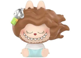 Pop Mart Pop Bean The Monsters Hair Salon Series Wild Blowout Figure
