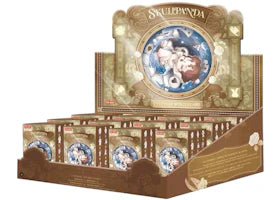 Pop Mart SKULLPANDA Everyday Wonderland Series Sealed Case (12 Blind Box)