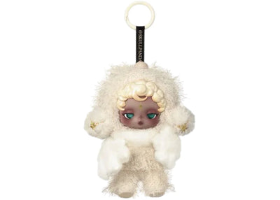 Pop Mart SKULLPANDA You Found Me! Serie Sandman Plüschpuppe Anhänger
