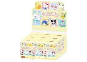 Pop Mart Sanrio Characters Sweet Dream Bubble House Series Scene Sets Figure Sealed Case (9 Blind Boxes)