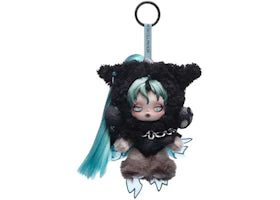 Pop Mart Skullpanda x My Little Pony Series Queen Chrysalis Secret Edition Plush Doll Pendant