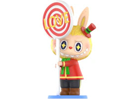Pop Mart The Monsters Labubu Candy Series Lollipop Figure