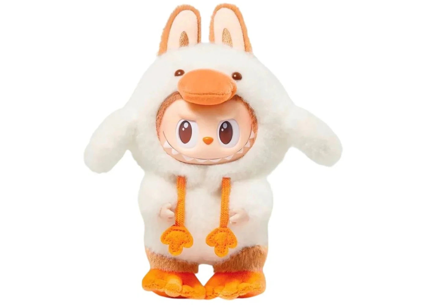 Pop Mart The Monsters Labubu Forest Fairy Tale Series Vinyl Plush Hanging Card