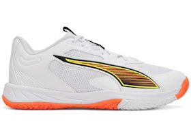 Puma Accelerate Pro 4 Game On White Glowing Red Ultra Blue