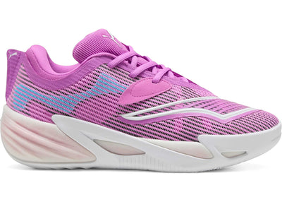 Puma All-Pro Nitro 2 Electric Orchid White