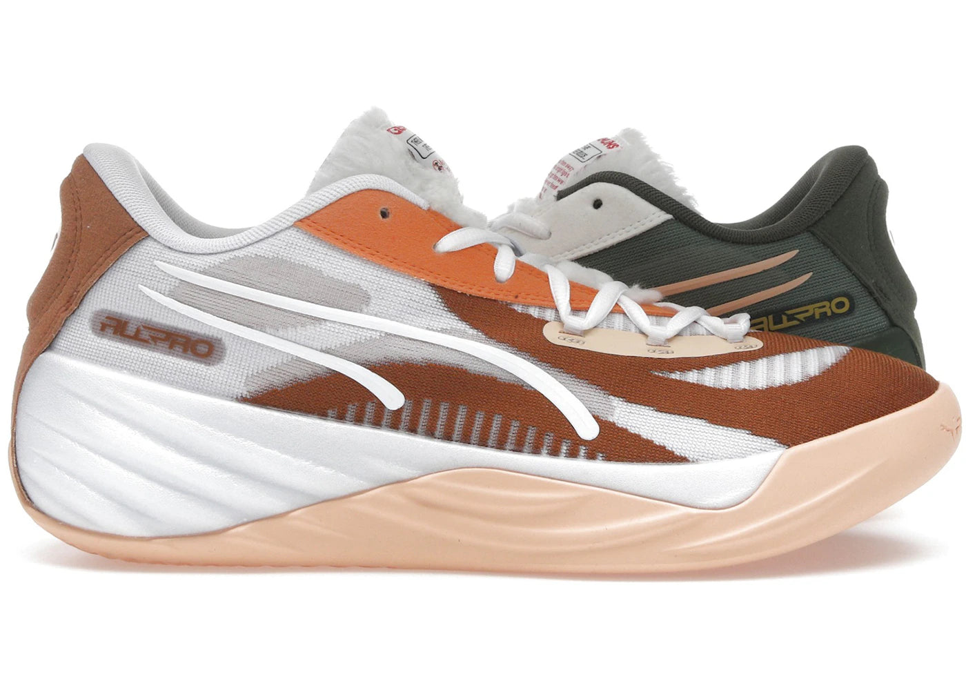 Puma All-Pro Nitro Gremlins Gizmo and Stripe