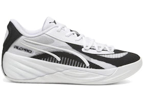 Puma All-Pro Nitro Team White Black
