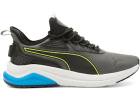 Puma Amplifier Cool Dark Grey Electric Lime