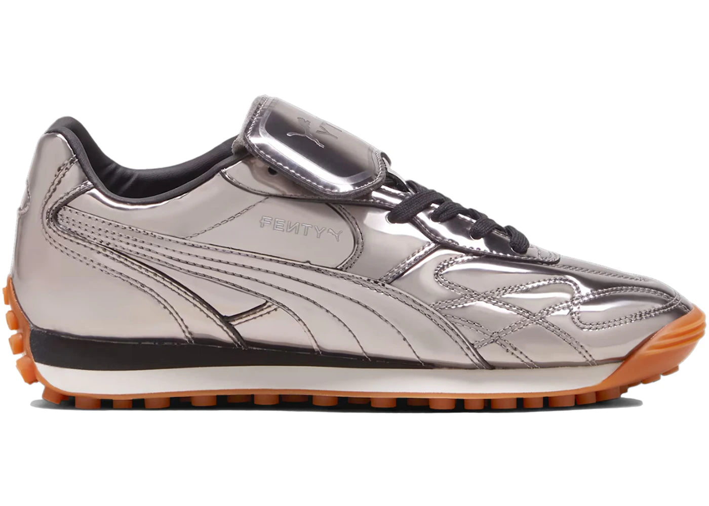 Puma Avanti C Rihanna Fenty Aged Silver (Women's)