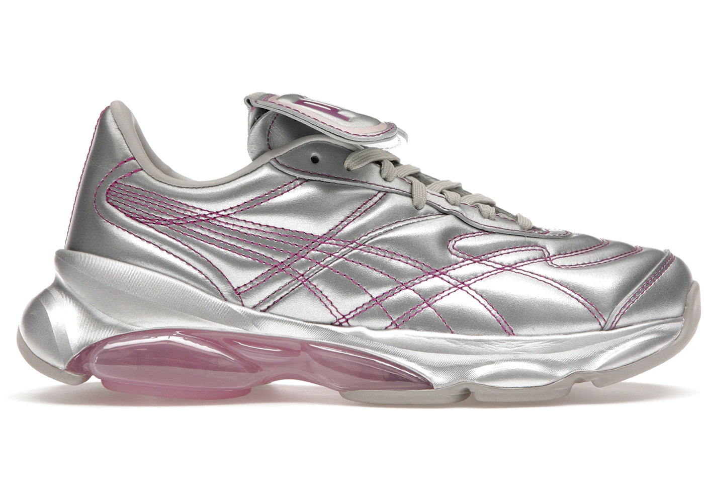 Puma Cell Dome King Dua Lipa Silver (Women's)