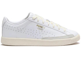 Puma Court White Vapor Gray