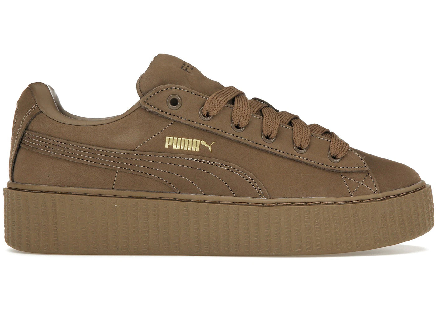 Puma Creeper Phatty Rihanna Fenty Totally Taupe (Women's)