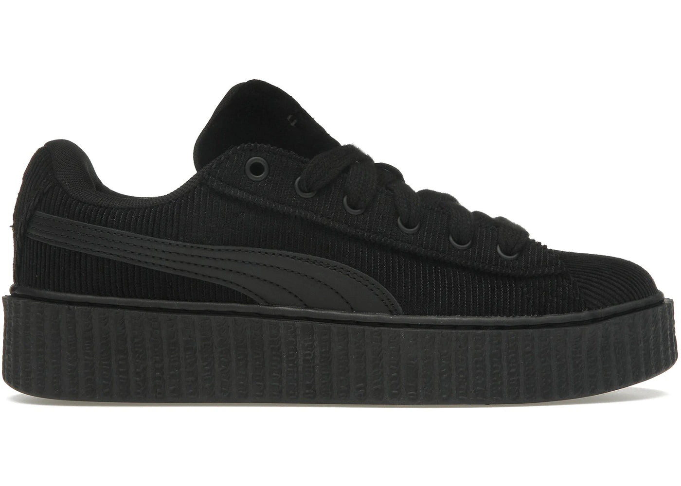 Puma Creeper Phatty Rihanna Fenty Corduroy Black (Women's)