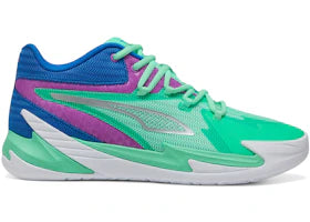 Puma Dagger Green Glimmer Pure Magenta