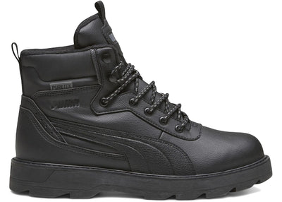 Puma Desierto V3 Pure-Tex Triple Black