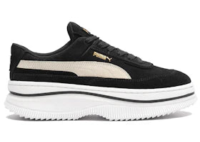 Puma Deva Suede Black Marshmallow (Women's)