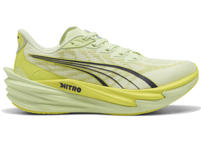 Puma Deviate Nitro 4 Apple Spritz Lux Lime (Women's)