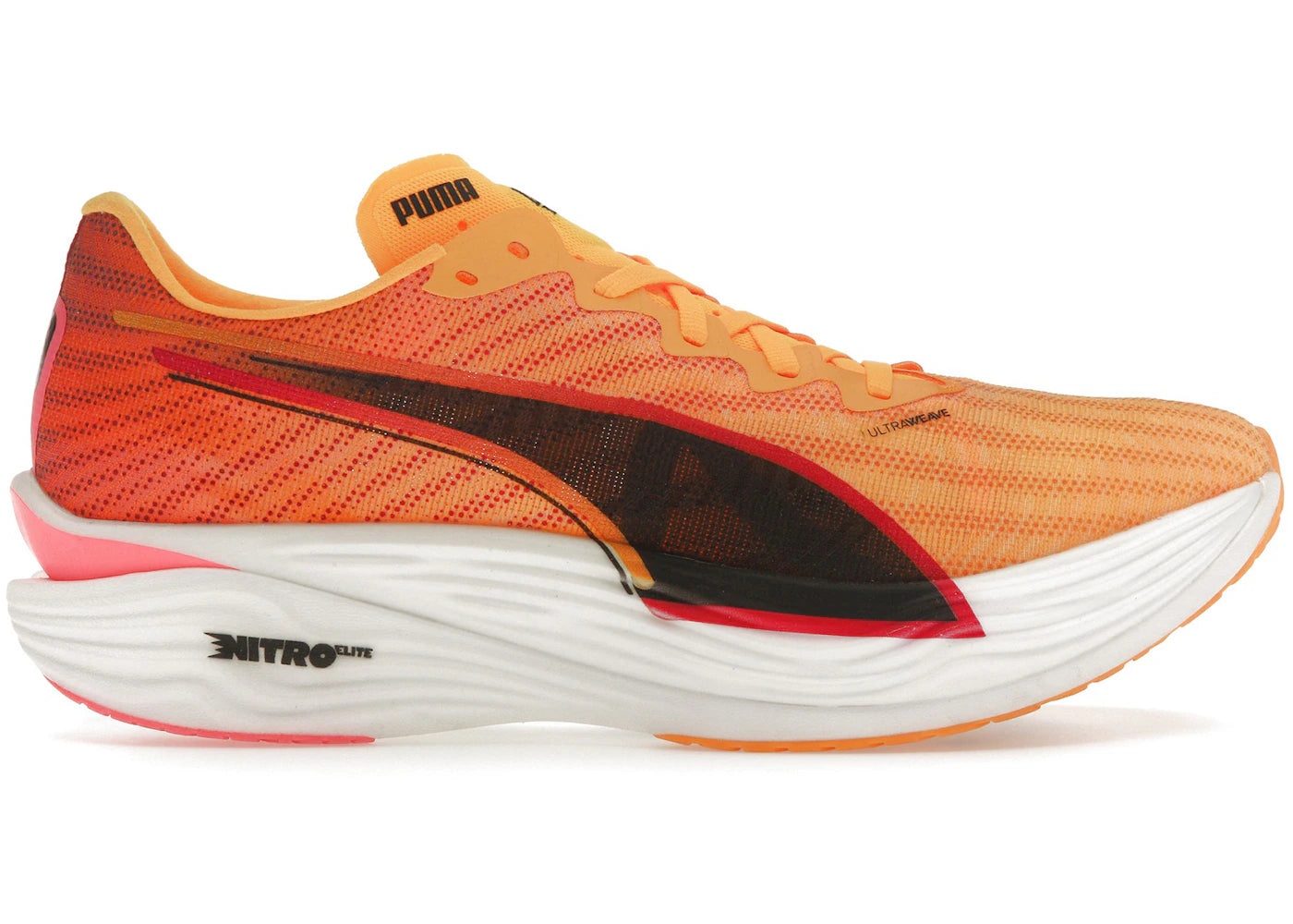 Puma Deviate Nitro Elite 3 Sun Stream