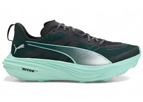 Puma Deviate Nitro Elite Trail Green Terrain Mint Melt