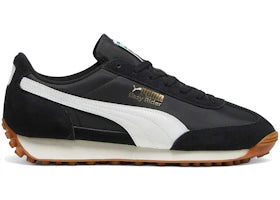 Puma Easy Rider Black White