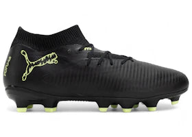 Puma Future 8 Pro FG/AG Jr Black Fizzy Light Green Terrain (GS)
