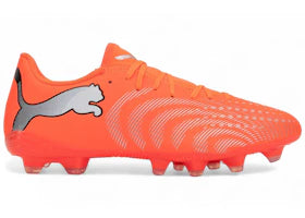 Puma Future 9 Play FG/AG Glowing Red White Black Silver