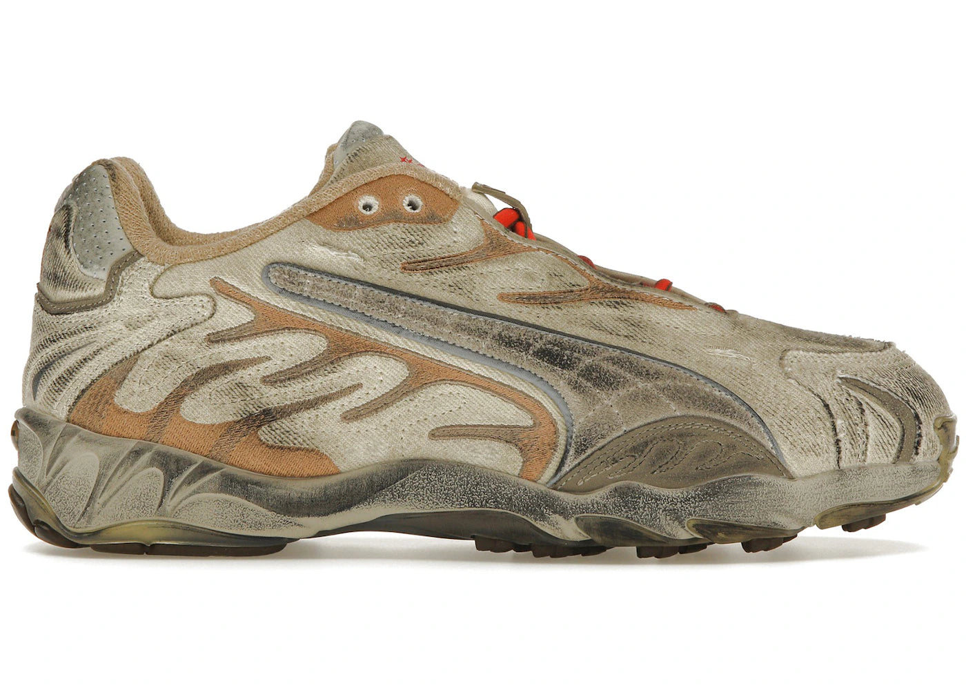 Puma Inhale OG A$AP Rocky Distressed Pack Alpine Snow