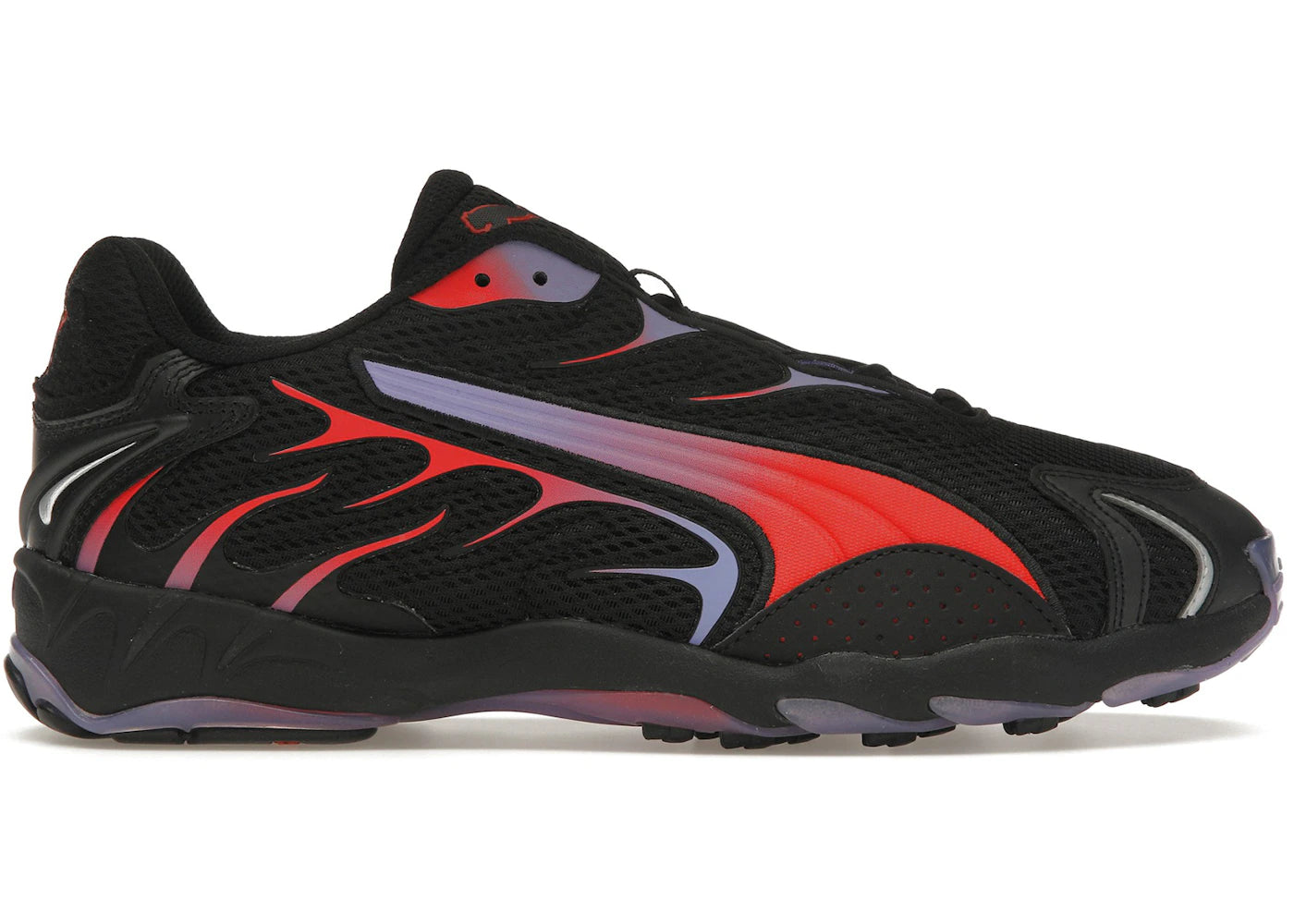 Puma Inhale Spider-Man