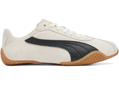 Puma K-Street MA Suede Frosted Ivory Black