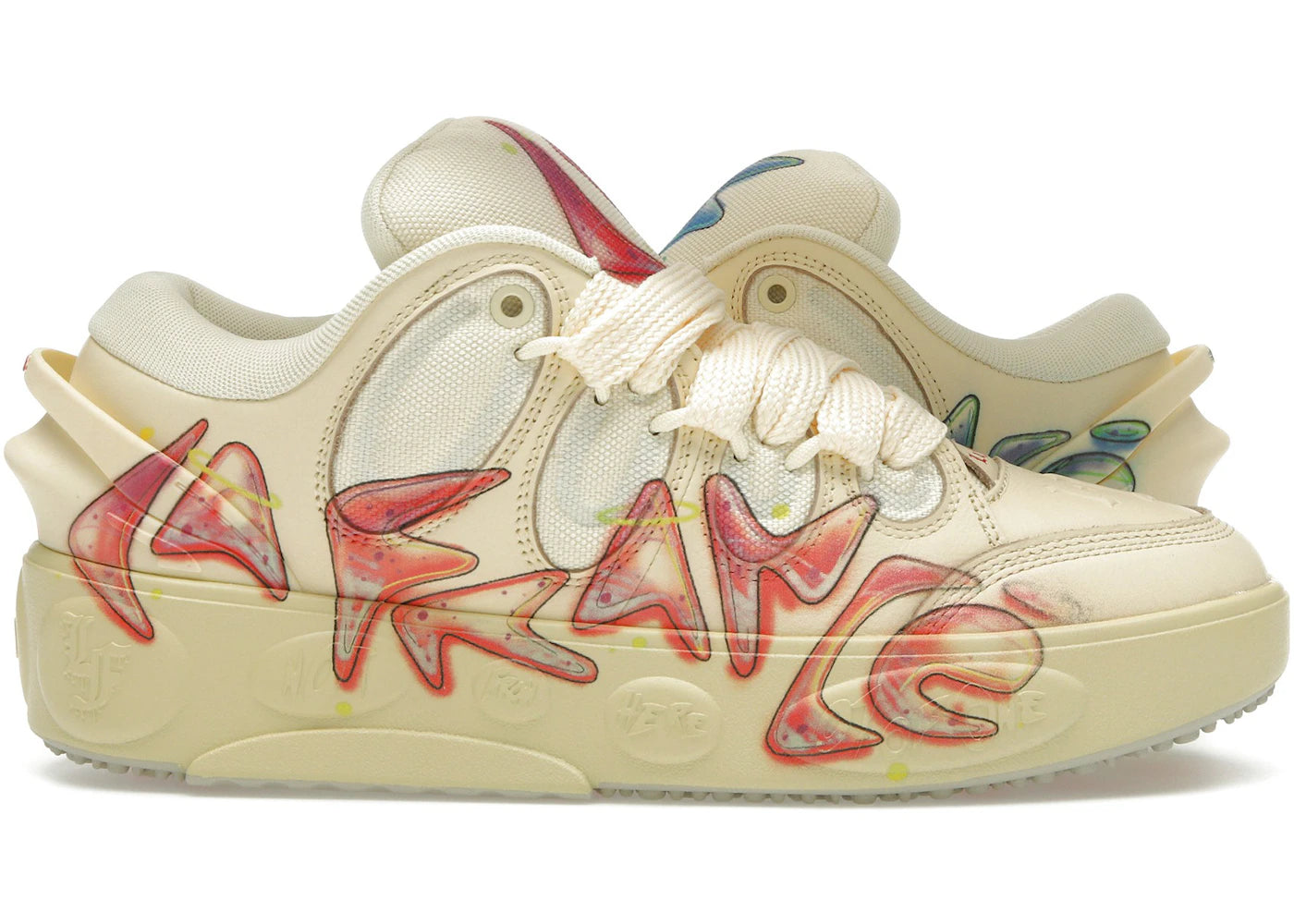 Puma LaMelo Ball LaFrancé Airbrush