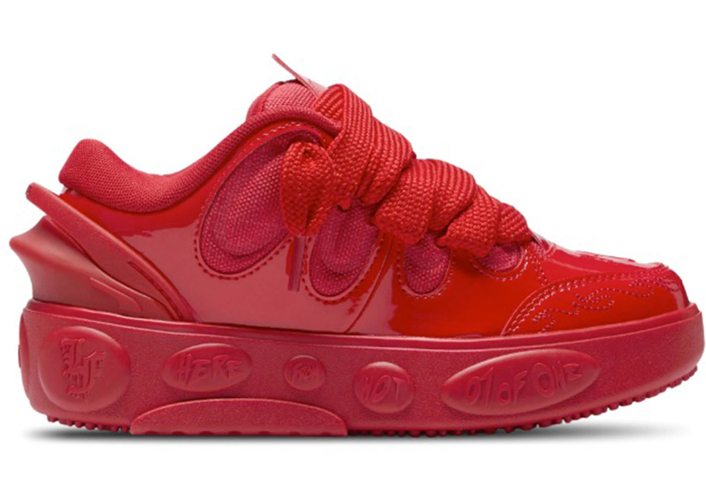 Puma LaMelo Ball LaFrancé Amour For All Time Red (GS)